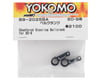 Image 2 for Yokomo BD9 Aluminum Bellcrank Set
