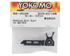Image 2 for Yokomo BD9 Aluminum Motor Mount
