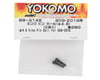 Image 2 for Yokomo 4.8mm BD9 King Pin Ball (2)
