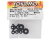Image 2 for Yokomo BD9 Molded Bevel Gear Set w/Cross Pin
