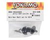 Image 2 for Yokomo BD9 Main Gear Shaft Set