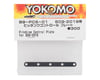 Image 2 for Yokomo BD9 Pitch Controlling Plate