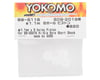 Image 2 for Yokomo BD9 Big Bore Short Shock Piston (4) (6 Hole - 1.1mm)