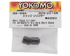 Image 2 for Yokomo BD9 Big Bore Short Shock Body (2)
