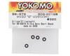Image 2 for Yokomo BD9 Silicon “O” Ring (Soft)