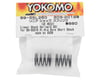Image 2 for Yokomo BD9 Big Bore Short Shock Linear Shock Spring (2) (2.60 Rate)