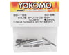 Image 2 for Yokomo BD9 Titanium Turnbuckle Set