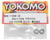Image 2 for Yokomo 5x10x4mm Ball Bearing (2)