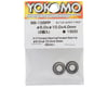 Image 2 for Yokomo 5×10×4mm Super Precision Flange Metal Shielded Ball Bearings (2)