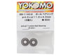 Image 2 for Yokomo 4x11x4mm Metal Shielded Bearing (2)
