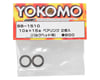 Image 2 for Yokomo 10x15x4mm Ball Bearing (2)