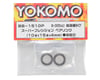Image 2 for Yokomo 10x15x4mm Super Precision Ball Bearing (2)