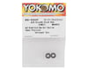 Image 2 for Yokomo BD9 3x6x2.5mm Super Precision Bearing (2)