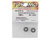 Image 2 for Yokomo 4x8x3mm Flanged Bearing (2)