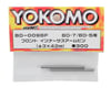 Image 2 for Yokomo 3x42mm Front Inner Suspension Arm Pin (2)