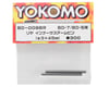 Image 2 for Yokomo 3x45mm Rear Inner Suspension Arm Pin (2)