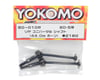 Image 2 for Yokomo Rear Universal Shaft Set (44.0mm)