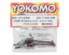 Image 2 for Yokomo 39.1mm Rear Double Joint Universal Driveshaft (2)