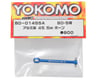Image 2 for Yokomo 45.5mm Front Aluminum CVD Bone (Blue)