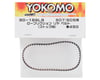 Image 2 for Yokomo Low Friction Rear Drive Belt (for Stock Racing)