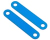 Image 1 for Yokomo 0.5mm Suspension Mount Spacer (Blue) (2)