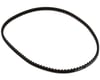 Image 1 for Yokomo BDFWD Front Drive Belt (White) (2) (1103T)