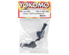 Image 2 for Yokomo Front Steering Block Set