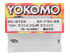 Image 2 for Yokomo Belt Tension Cam Spring Set