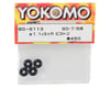 Image 2 for Yokomo 1.1x3 Three Hole Shock Piston (4)
