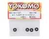 Image 2 for Yokomo Taper Piston (4) (for SLF Normal Shock) (1.1mm x 3 Hole)