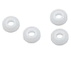 Image 1 for Yokomo P3 O-Ring Collar (White) (4) (Thin)