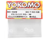 Image 2 for Yokomo P3 O-Ring Collar (White) (4) (Thin)