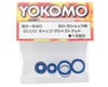 Image 2 for Yokomo Lower Shock Cap & Pre-Load Collar Set
