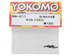 Image 2 for Yokomo Wheel Hub Pin (4)