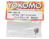 Image 2 for Yokomo 48P Pinion Gear