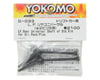 Image 2 for Yokomo L.F. Rear Universal Shaft (2) (Drift Pack / Plus)
