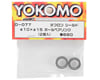 Image 2 for Yokomo 10x15mm Teflon Sealed Ball Bearing (2)