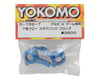 Image 2 for Yokomo Aluminum Narrow Arm Steering Block Set (7°)