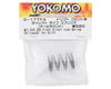 Image 2 for Yokomo YD-2 Front Direct Type RWD Drift Spring (All Round)
