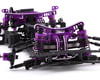 Image 2 for Yokomo YD-2RX Rear Motor 1/10 2WD RWD Competition Drift Car Kit (Purple)