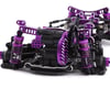 Image 3 for Yokomo YD-2RX Rear Motor 1/10 2WD RWD Competition Drift Car Kit (Purple)