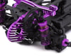 Image 6 for Yokomo YD-2RX Rear Motor 1/10 2WD RWD Competition Drift Car Kit (Purple)