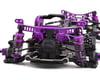 Image 3 for Yokomo YD-2SXIII Mid Motor 1/10 2WD Competition Drift Car Kit (Purple)