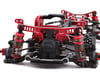 Image 3 for Yokomo YD-2SXIII Mid Motor 1/10 2WD Competition Drift Car Kit (Red)