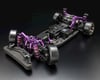 Image 1 for Yokomo YD-2SX II Limited Edition 1/10 2WD RWD Competition Drift Car Kit (Purple)