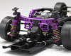 Image 2 for Yokomo YD-2SX II Limited Edition 1/10 2WD RWD Competition Drift Car Kit (Purple)