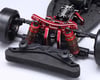 Image 2 for Yokomo YD-2SX II "Limited Edition" 1/10 2WD RWD Competition Drift Car Kit (Red)