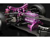 Image 3 for Yokomo YD-2SXIII Limited Edition 1/10 2WD RWD Competition Drift Car Kit (Purple)