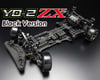 Image 1 for Yokomo YD-2ZX 1/10 2WD RWD Competition Drift Car Kit (Black)