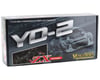 Image 4 for Yokomo YD-2ZX 1/10 2WD RWD Drift Car Kit (Red)